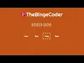 List Hover Effects Border Bottom Grow CSS Before After SASS Tutorial