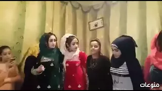 دبكة بنات الرقة2018  دبكة بنات الرقة2018