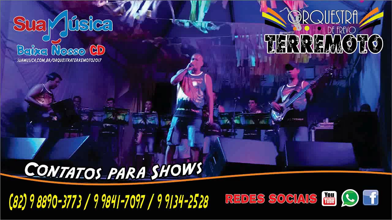 Nino, O Pernambuquinho (Orquestra Terremoto Vol. 1) Nino, O Pernambuquinho (Orquestra Terremoto Vol. 1)