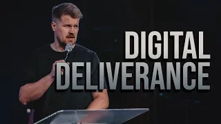 DIGITAL DELIVERANCE | Demons cast out ONLINE