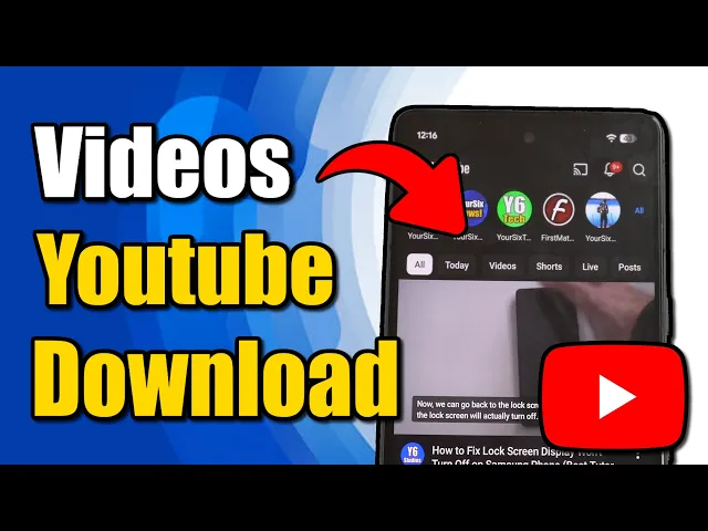 YouTube video thumbnail