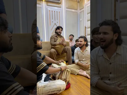Humko kisi ke husn ne shayar bana diya Mohd Danish || Tabish Ali || #nusratfatehalikhan #mohddanish