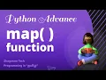 Python Tutorials Python map function Tamil