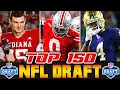 2026 NFL Draft Top 150 Prospects Big Board Rankings Biggest Risers