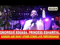 Download Lagu OMOREGIE EGUASA, PRINCESS EGHAREVA, AGOBOR AND MANY OTHER STARS LIVE PERFORMANCE