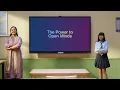 Epson PowerBoardPRO IFPD Google EDLA Certified 4K Interactive Panel for Smarter Learning