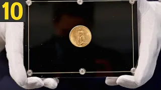 10 Most Expensive SINGLE OBJECTS
