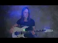 Be'lakor - Countless Skies - Guitar Cover ~Monika Kosior