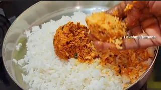 ఇంట్లో పచ్చికొబ్బరి ఎక్కువగా ఉంటే ఇలా పచ్చడి 😋👌👌చేసుకుని ఒకసారి తినిచూడండి భలేరుచిగా ఉంటుంది 😄👍