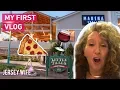 MY FIRST VLOG