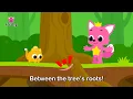 Did You Ever See My Tail? | Find the Missing Tail | Pinkfong Official