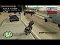 Starter Save - Part 132 (Post) - GTA San Andreas  No Money - complete walkthrough - achieving 13.37%