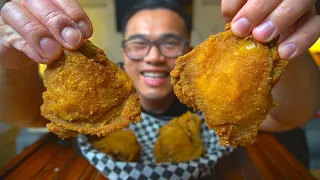 My Fried Chicken Seasoning VS The Competition — The Taste Test!