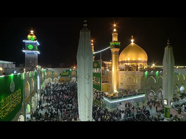 ⁣مهرجان أسبوع العفاف في ذكرى ولادة سيدة النساء فاطمة الزهراء (ع) الحلقة 01 | 1445هـ