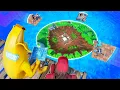 Download Lagu J'ai organisé un tournois de Skybase en Duo sur Fortnite ! Ft. Zetfar, Kevko, Jinskow...