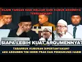 Lagu DEBAT ILMIAH PANAS: Tim Herri Pras vs Pendukung Habib, Tabarruk Kuburan Dibedah Dalilnya