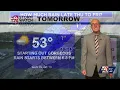 Winter Halted Rain Coming Up Chad s Latest Forecast