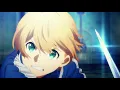 Download Lagu Sword Art Online Alicization: The Blue Rose Sword Battle (Full) OST