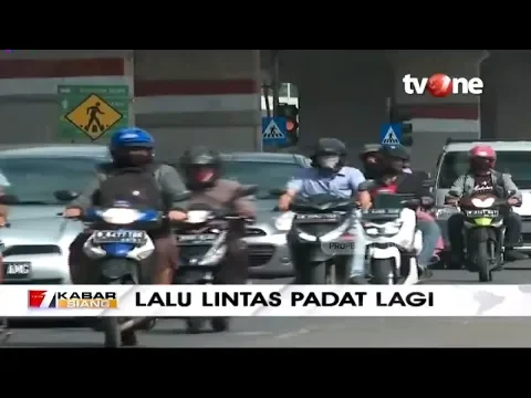 Mendekati Idul Fitri, Volume Kendaraan di Bekasi Meningkat