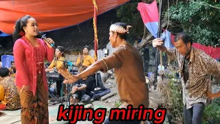 Download KIJING MIRING bersama SEKAR TANJUNG MP3