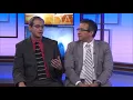 Dr Zavala and Dr Albert on Great Day SA