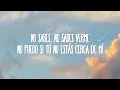 LATIN MAFIA, Fred again - Te Estoy Correteando (Lyrics)