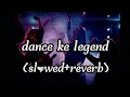 Download Lagu dance ke legend [Slowed+Reverb] song #hero #bollywoodsongs #bollywood