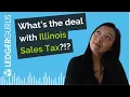 Illinois Sales Tax Explained Rates Forms Registrations and More