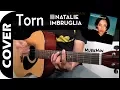 TORN - Natalie Imbruglia GUITAR Cover MusikMan N 074