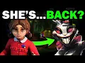 Security Breach 2 Could Cassie be FNAF s Next Villain