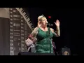 Download Lagu “Creep” Featuring Effie Passero, Postmodern Jukebox, Cleveland, Ohio-March 13, 2022