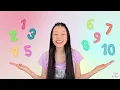Aprenda a Contar e Escrever os Números - Educação Infantil