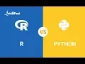 R vs Python - What should I learn in 2020 R and Python Comparison Intellipaat