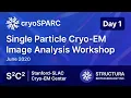 S2C2 CryoEM Image Processing Workshop Day 1
