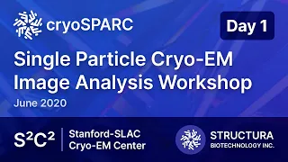 S2C2 CryoEM Image Processing Workshop Day 1