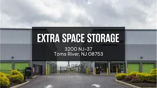 Storage Units in Toms River NJ on NJ-37 Extra Space Storage