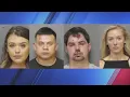 NEW Four arrested for fighting off-duty officers at a Dothan club DPD