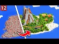 Download Lagu I Built A Tropical Island in Minecraft Hardcore