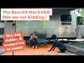 The Best RV Mat EVER We are not kidding