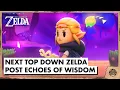 Download Lagu What’s Next for Top-Down Zelda After Echoes of Wisdom?