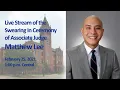 Judge Matthew Lee Installation