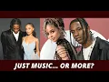 Travis Scott and Tyla Dating Rumors Ignite Online Buzz After Public Sightings