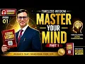 Decoding Wisdom book Summary Episode 1 Timeless Wisdom Chapters 1 16 Master Your Mind
