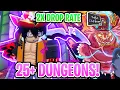 GPO OBTAINING ALL OF THE WHOLECAKE DUNGEON META DROPS IN ONE Update 12