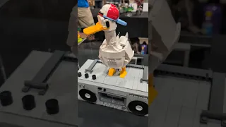 LEGO Motion Scenes by @davidbuildsthebricks #lego  #memes
