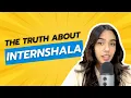 THE TRUTH ABOUT INTERNSHALA Is Internshala a SCAM