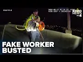 Man charged with posing as City Light worker to steal copper from West Seattle Bridge
