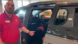 Auto Advance n Return