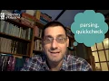 Functional Programming in Haskell - week 3 feedback