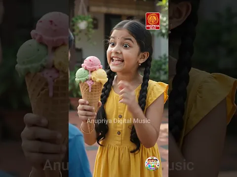 ഏത് ഐസ്ക്രീം വേണം?" #reels #music #kids #trending #animation #viral #cartoon #malayalammusic